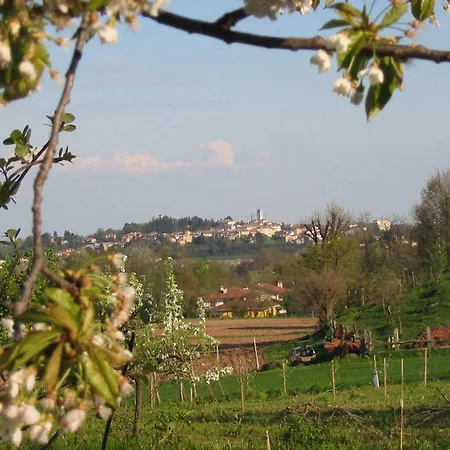 Alloggio per agriturismo Casa Rossa Ai Colli Ragogna