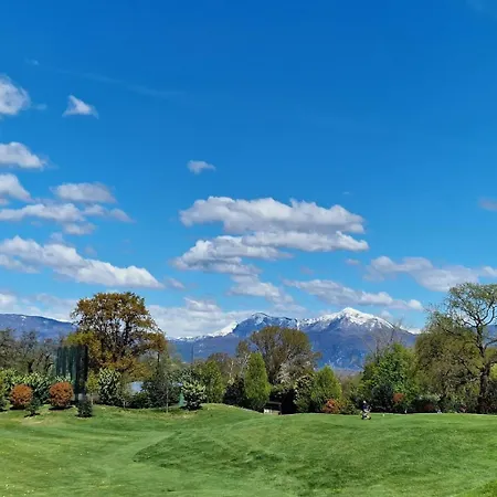 Casa Rossa Ai Colli Séjour à la ferme