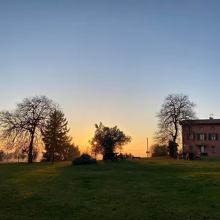 Casa Rossa Ai Colli