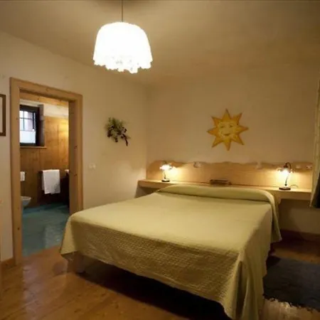 Séjour à la ferme Casa Rossa Ai Colli