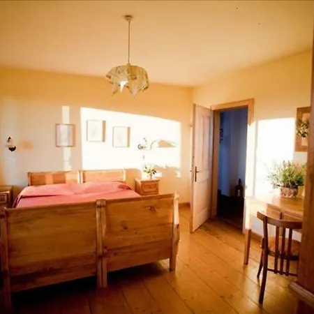 Séjour à la ferme Casa Rossa Ai Colli