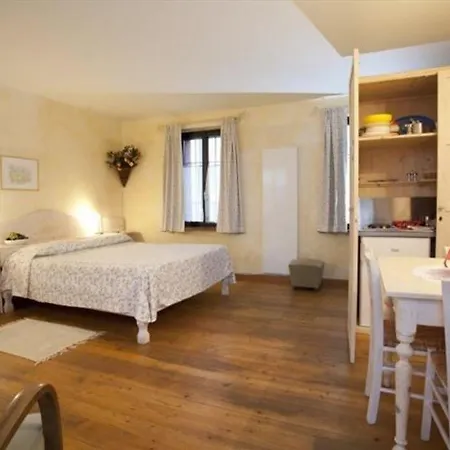 Κατάλυμα σε φάρμα Casa Rossa Ai Colli