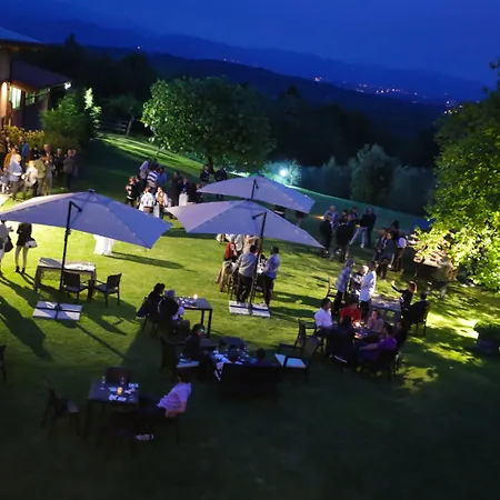 Casa Rossa Ai Colli *