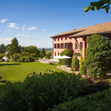 Casa Rossa Ai Colli בית חווה Ragogna