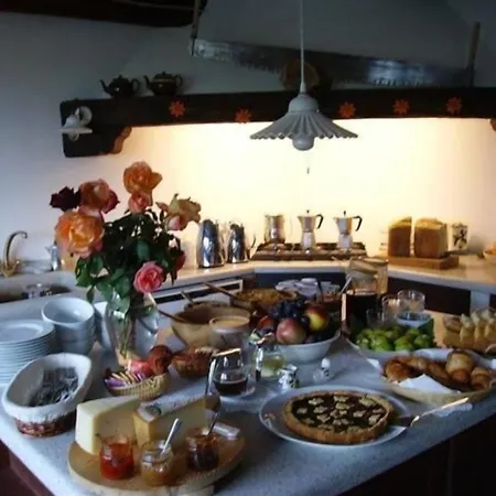 Casa Rossa Ai Colli Séjour à la ferme Ragogna