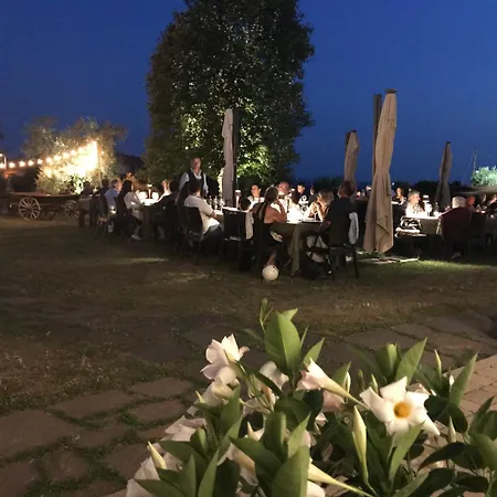 Κατάλυμα σε φάρμα Casa Rossa Ai Colli *