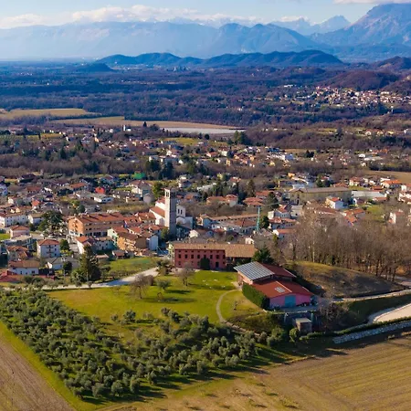 Casa Rossa Ai Colli *