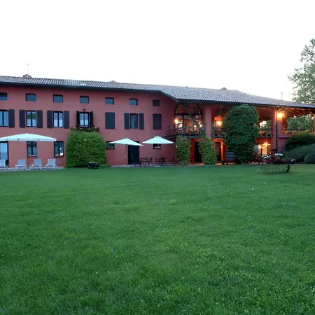 Casa Rossa Ai Colli Κατάλυμα σε φάρμα *