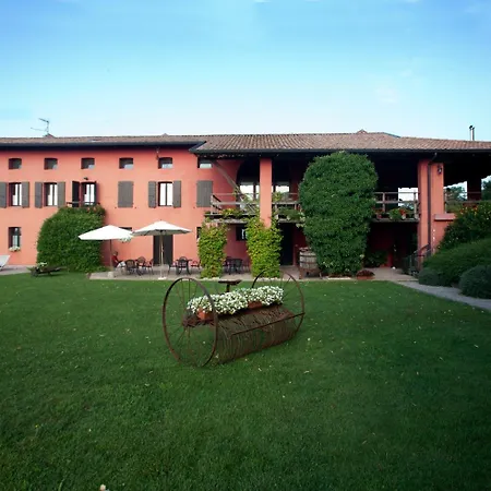 Κατάλυμα σε φάρμα Casa Rossa Ai Colli *