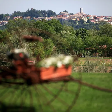 Casa Rossa Ai Colli Ragogna