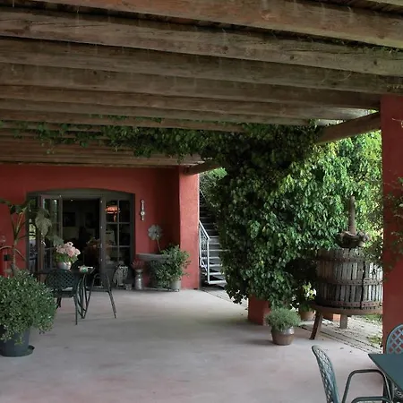 Alloggio per agriturismo Casa Rossa Ai Colli Ragogna