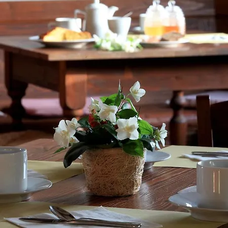 Casa Rossa Ai Colli Farm stay