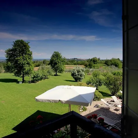 Séjour à la ferme Casa Rossa Ai Colli