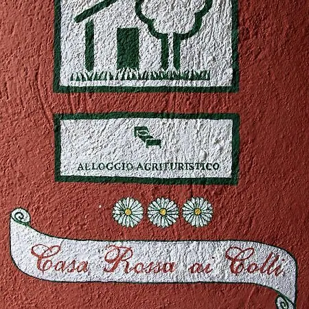 Casa Rossa Ai Colli * Ragogna