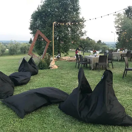 Casa Rossa Ai Colli *