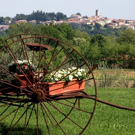 Casa Rossa Ai Colli Ragogna