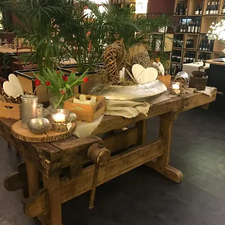 Casa Rossa Ai Colli Farm stay *